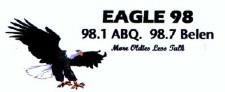[IMAGE: Eagle 98 FM]