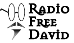 [IMAGE: Radio Free David]